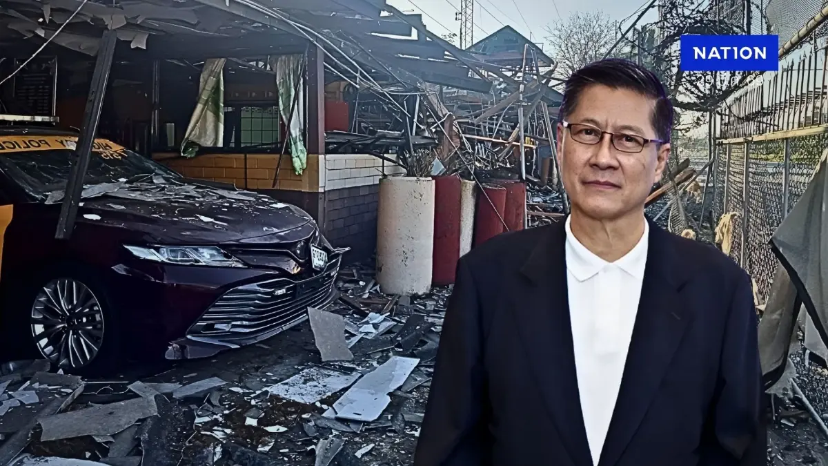 "เสธ.แมว" แนะรัฐบาลใหม่ เร่งรับมือภัยชายแดน 4 ทิศ—ชู "สันติวิธี" ดับไฟใต้
