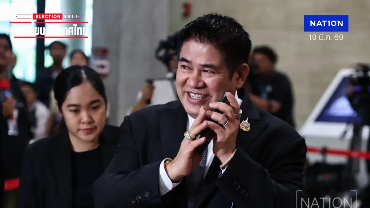 ด่วน! กล้าธรรม “งดออกเสียง” โหวตนายกฯตามรอย ปชป. ด่วน! กล้าธรรม “งดออกเสียง” โหวตนายกฯตามรอย ปชป.