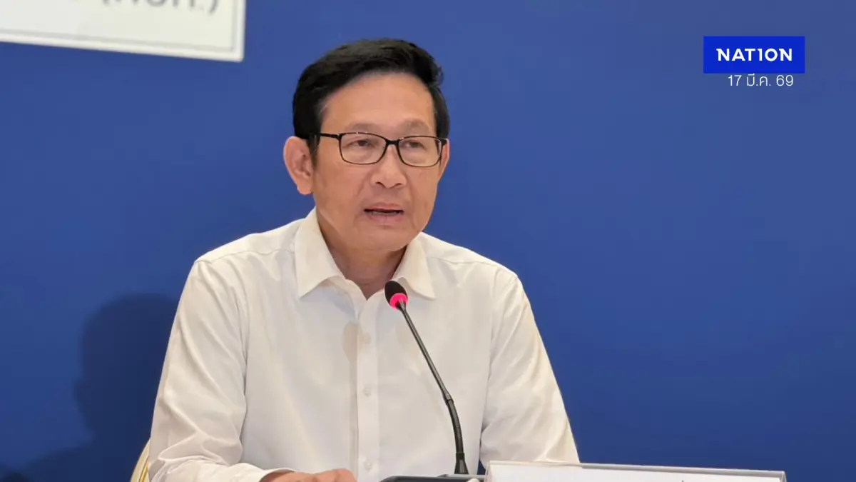 ศบก.ยันราคาดีเซลขึ้นไม่กระชาก เริ่มพรุ่งนี้ 50 สต. สูงสุดไม่เกิน 33 บ.