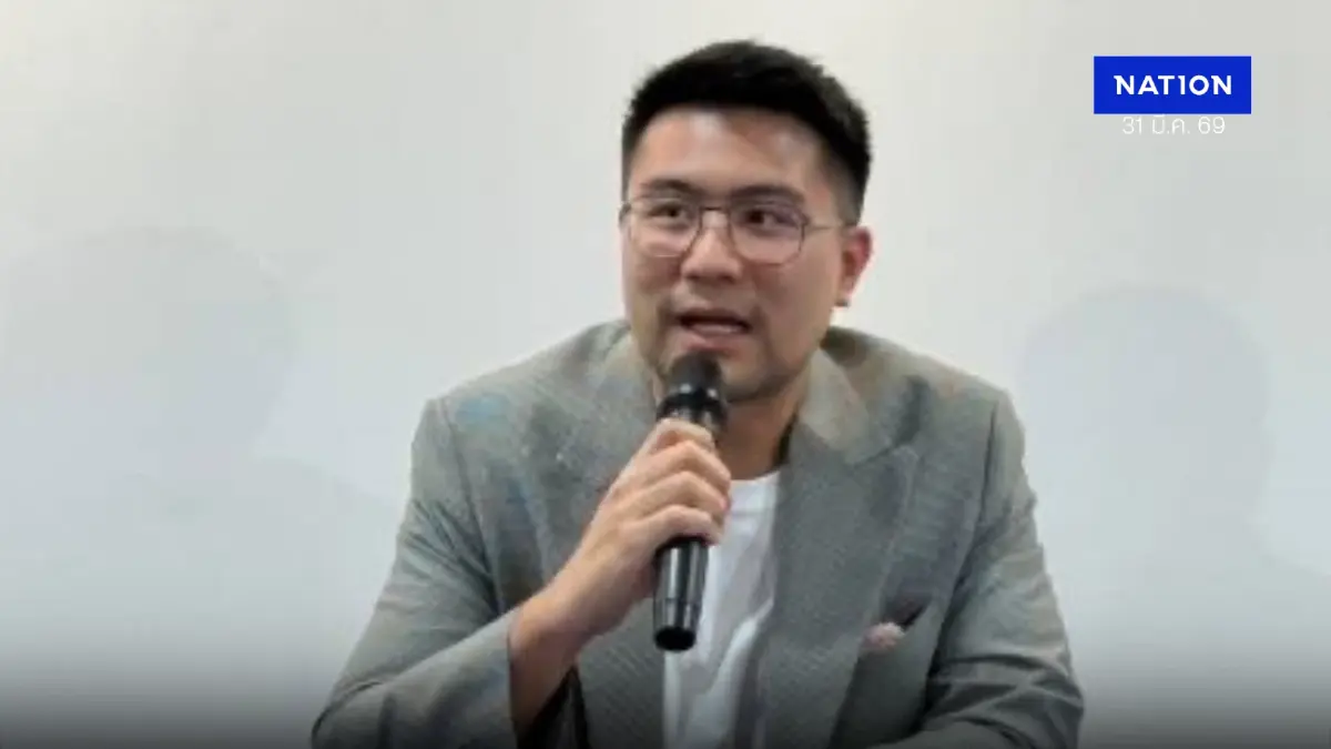 “อัครแสนคีรี” จี้รัฐแก้ PM2.5 ให้ถูกจุด แนะช่วยงบเครื่องเก็บเกี่ยว