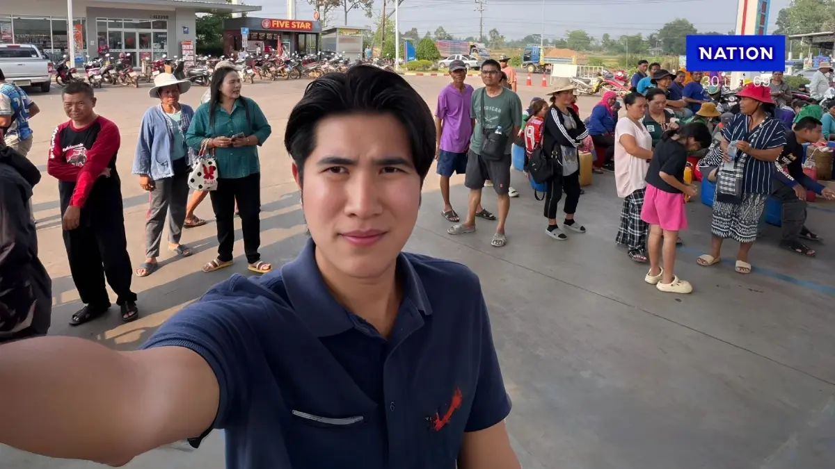 "สส.กังฟู" ประเดิมผลงานแรก! อภิปรายบีบ "รัฐบาล" สำเร็จ ลดส่งออก "น้ำมัน" ให้เพื่อนบ้าน 3 ล้านลิตร/วัน