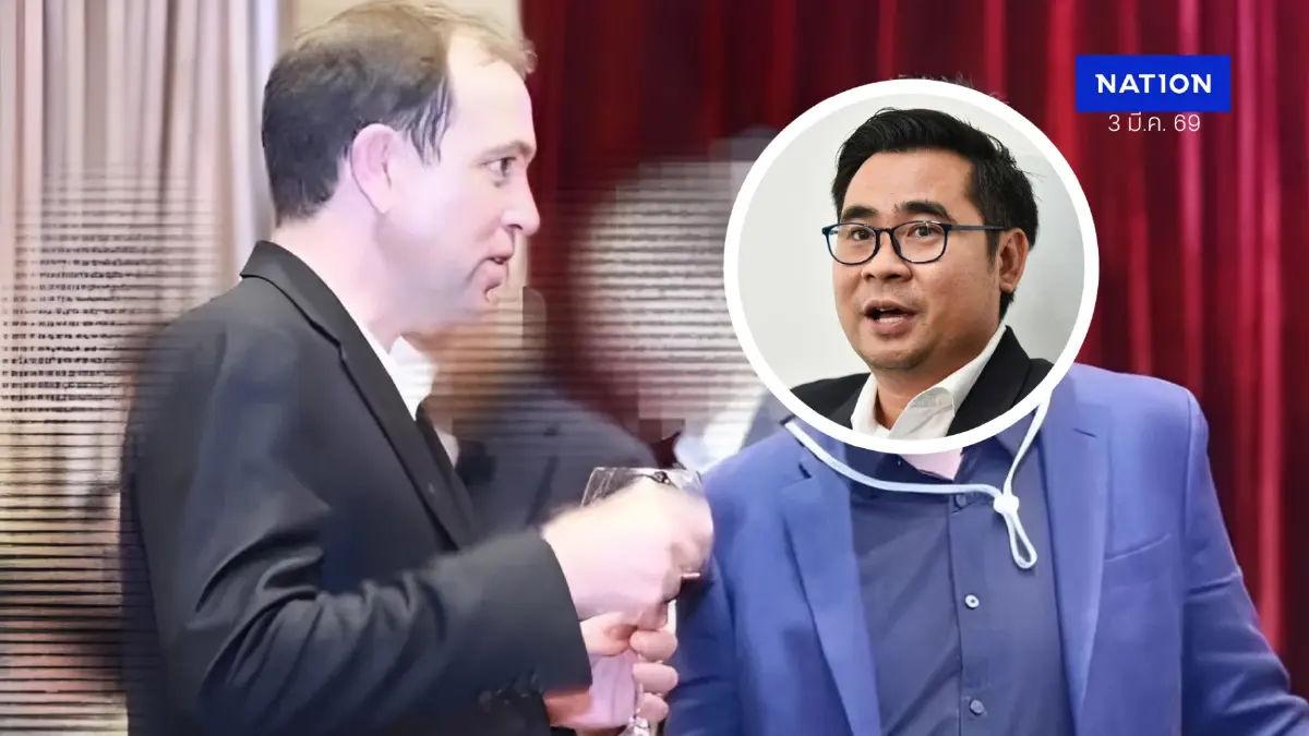 “เบน สมิธ” ไม่พร้อมกลับไทยสู้คดี หวั่นไม่ได้ประกัน เชื่อถูกใช้เป็นเครื่องมือการเมือง