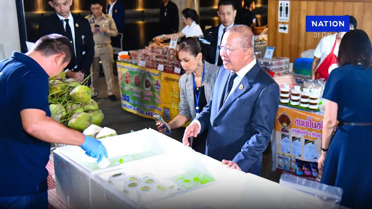 ประธานวุฒิฯ เด้งรับข้อเสนอ สส.พร้อมจ่ายค่าอาหารเอง-ชงวิป 1 เม.ย.