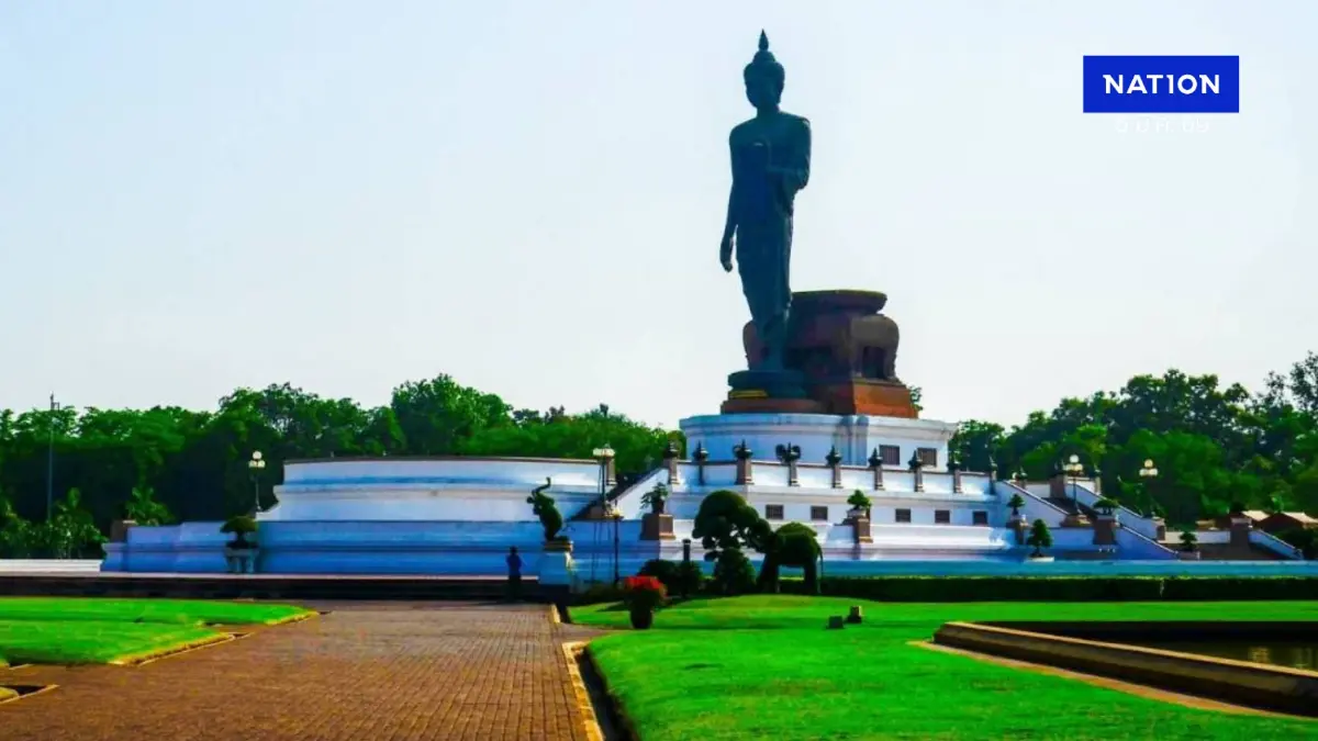 ศาลสั่งห้าม “กรมธนารักษ์” นำที่ “พุทธมณฑล” เป็นที่ราชพัสดุ