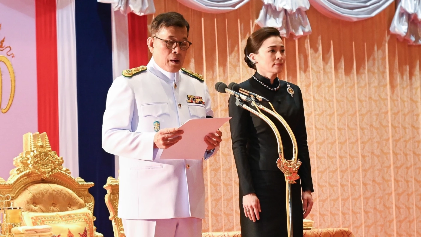“ในหลวง” ทรงเปิดประชุมรัฐสภามีพระราชดำรัสให้สมาชิกยึดประโยชน์ประชาชนสูงสุด “ในหลวง” ทรงเปิดประชุมรัฐสภามีพระราชดำรัสให้สมาชิกยึดประโยชน์ประชาชนสูงสุด