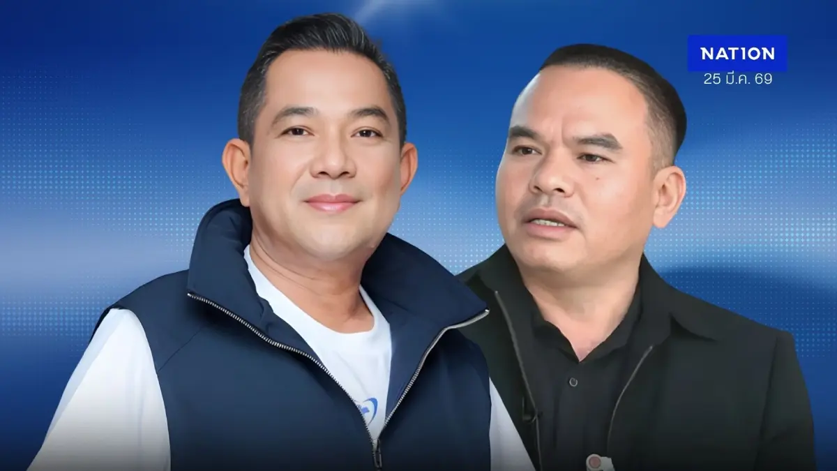 พี่เลี้ยงน้ำเงิน “อดิศักดิ์” ผู้แทนอุดรสอนน้อง “สุริยา” ฝ่ากระแสงูเห่าสีส้ม
