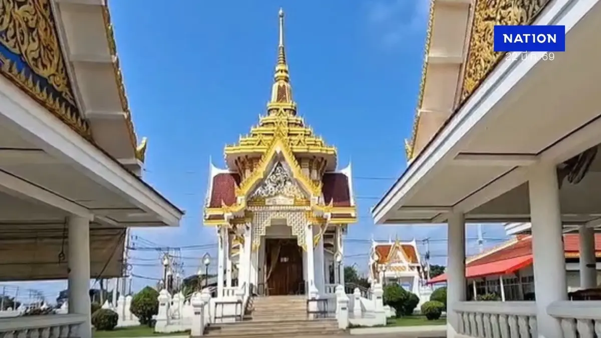 ถึงกับขอดูใบมรณบัตร! เจ้าอาวาสวัด จ.พิจิตร หาน้ำมันใส่เตาเผา