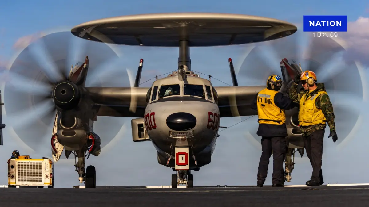 สงครามของใคร? นักวิเคราะห์ชี้ถล่มอิหร่าน อิสราเอลได้ประโยชน์มากกว่าสหรัฐฯ