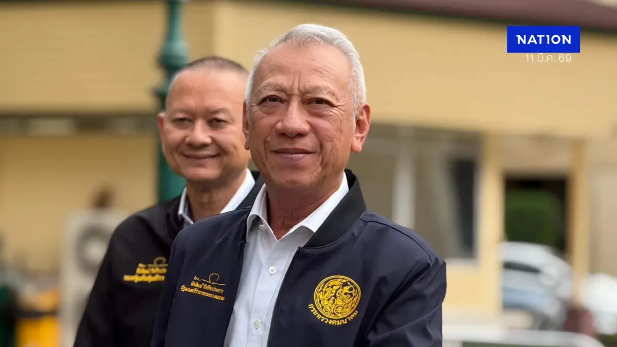 “พิพัฒน์” เผยชะตากรรมลูกเรือไทย ถูกยิงในฮอร์มุซ นายกฯ รู้แล้ว