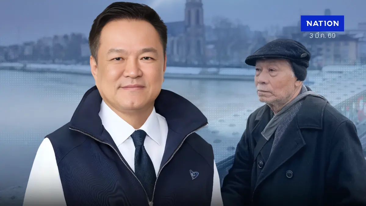 ช้าแต่กินรวบ “อนุทิน” ระบอบ คสช.ใหม่ “จรัล” ซ้ายปารีสฟันธงอยู่ยาว 10 ปี