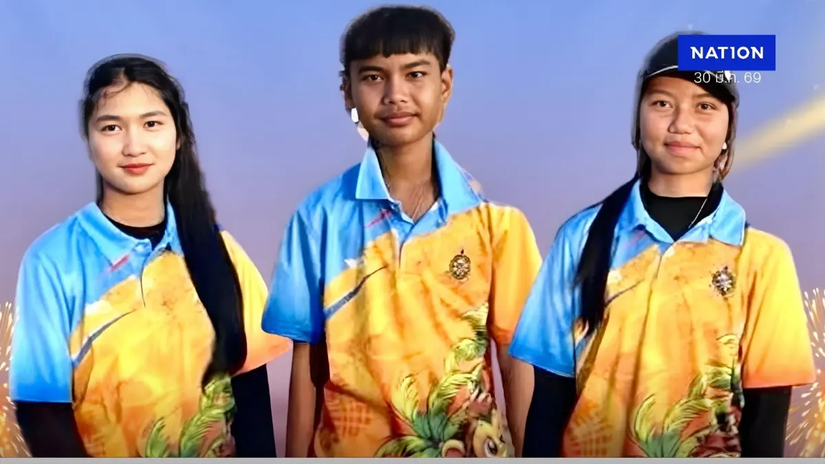 โรงเรียนวัดบวรมงคล ผงาดเวทีโลก ติดทีมชาติเปตอง ลุยศึกสเปน 2026 โรงเรียนวัดบวรมงคล ผงาดเวทีโลก ติดทีมชาติเปตอง ลุยศึกสเปน 2026