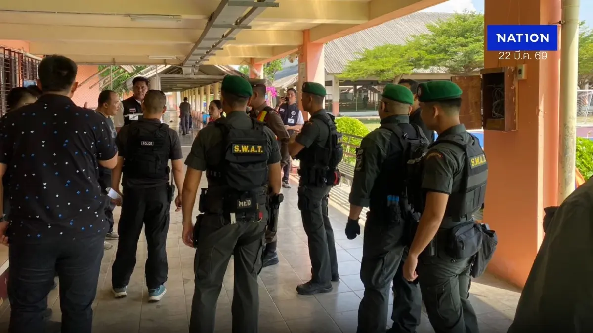 บ้านกรุณา บางพลี จลาจลเดือด เยาวชน 2 ฝ่ายยกพวกตะลุมบอน เจ็บ 7 บ้านกรุณา บางพลี จลาจลเดือด เยาวชน 2 ฝ่ายยกพวกตะลุมบอน เจ็บ 7