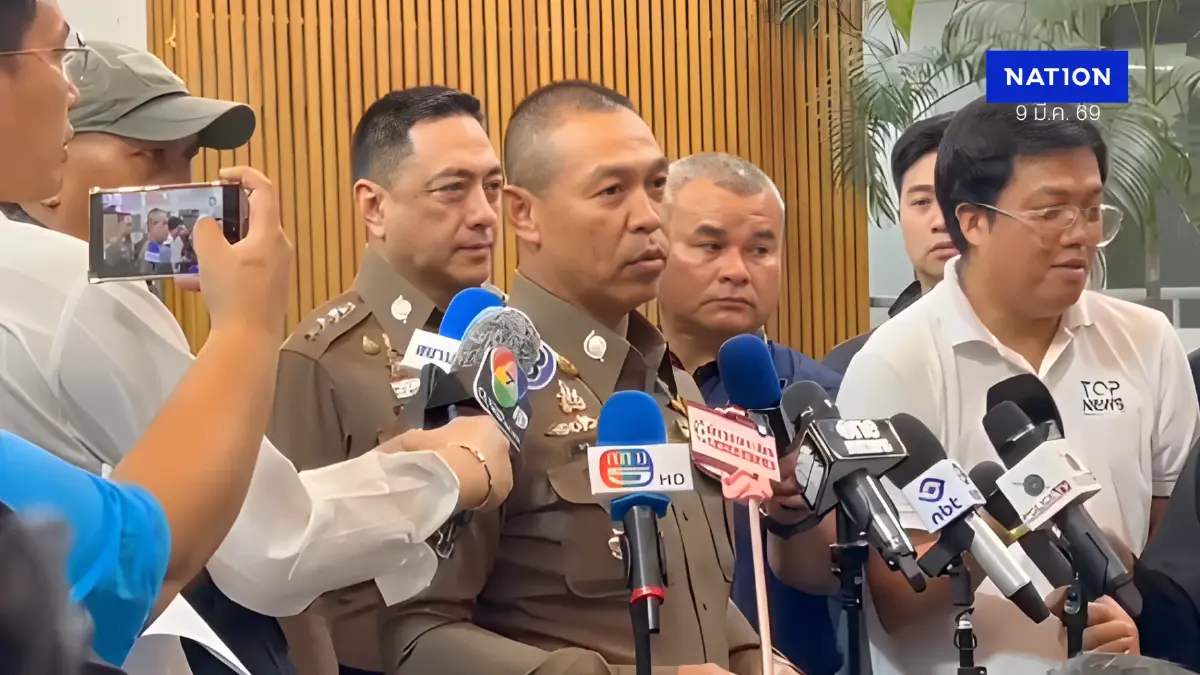 สั่งสอบ “กู้ภัย–ตำรวจ” ปล่อยสาวเจ็บดับคาโรงพัก อ้างนึกว่าเมา