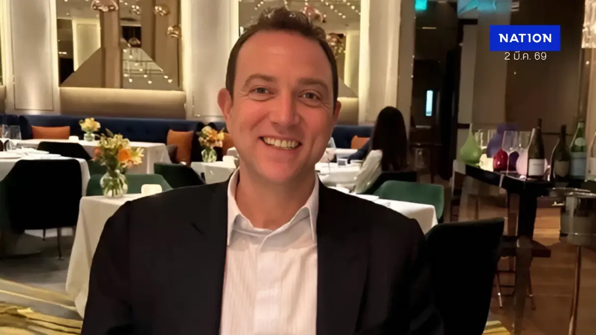 ตำรวจสอบสวนกลาง ออกหมายจับ “เบน สมิธ” และภรรยา หลอกลงทุนข้ามชาติ ตำรวจสอบสวนกลาง ออกหมายจับ “เบน สมิธ” และภรรยา หลอกลงทุนข้ามชาติ