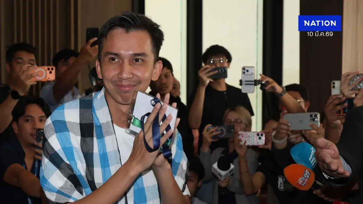 อนาคตบนเส้นด้าย! ดาบสอง สตช. รอฟัน “สส.กฤต”