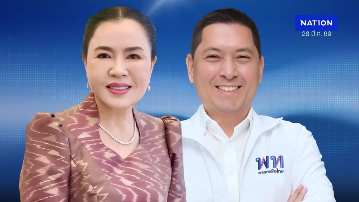 ซุ้มพิมาย “นิกร โสมกลาง” มือขวา “ยลดา” นางพญาโคราชนั่ง รมต.ไร้รอยต่อ