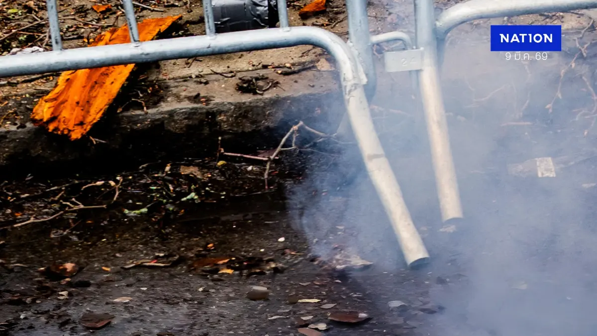 มือมืดปาระเบิดแสวงเครื่องถล่มบ้าน "นายกฯ นิวยอร์ก" - FBI สั่งสอบคดีก่อการร้าย