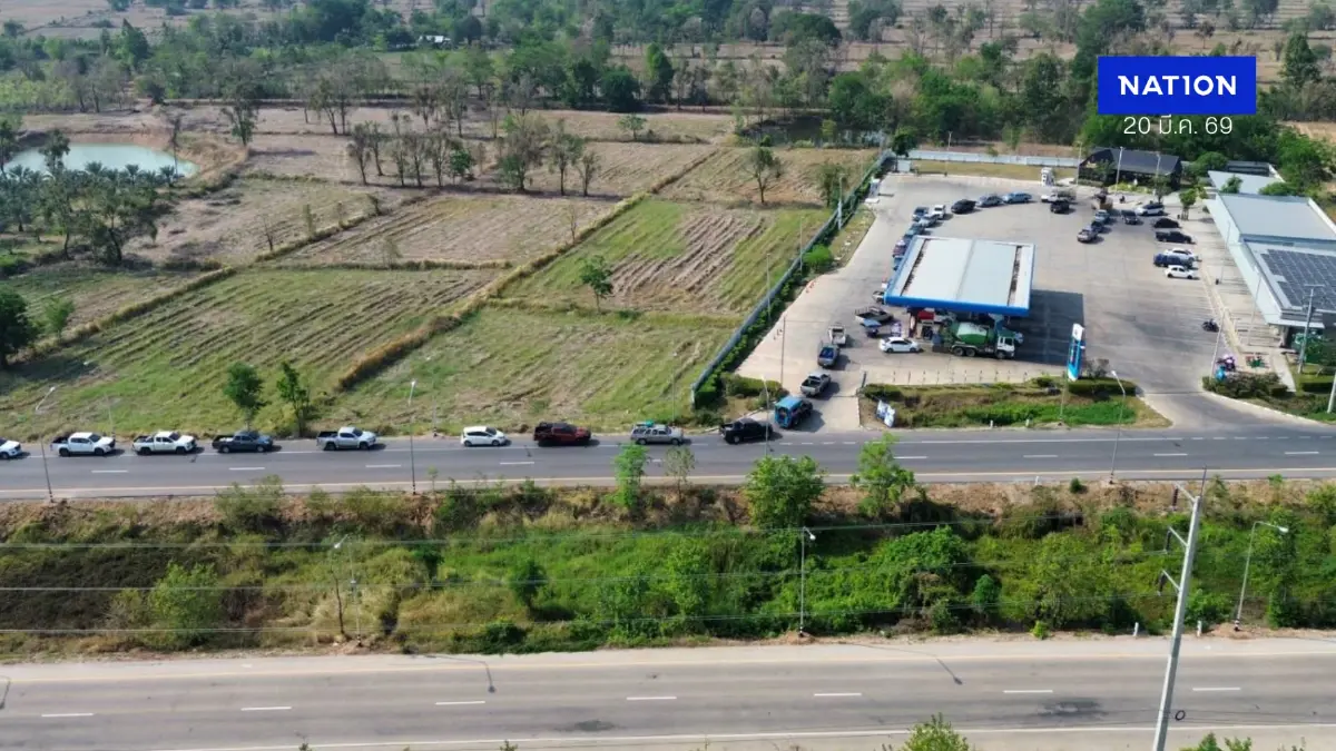 กระทรวงพลังงาน ยันไทยมีน้ำมันสำรองใช้ 104 วัน ปลดล็อกรถน้ำมันวิ่ง 24 ชม.แล้ว