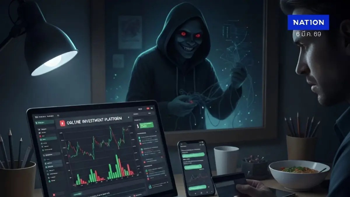 เปิดโปง 3 มุกอันตราย! "คอลเซ็นเตอร์-เคลมสินค้า-หางานเสริม" หลอกวัยรุ่นไทยมากที่สุด