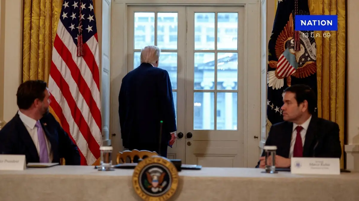 "รัฐบาลทรัมป์" ประเมินผลกระทบของ "สงครามอิหร่าน" ต่อ "ช่องแคบฮอร์มุซ" ต่ำเกินไป