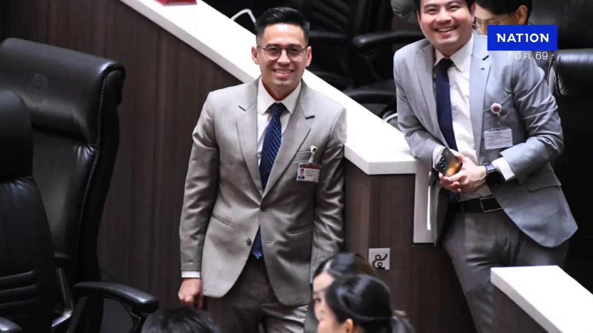 “กรวีร์” มีชื่อติดโผแคนดิเดตรอง ปธ.สภาฯ ทำหน้าที่ตามรอยพี่ชาย “กรวีร์” มีชื่อติดโผแคนดิเดตรอง ปธ.สภาฯ ทำหน้าที่ตามรอยพี่ชาย