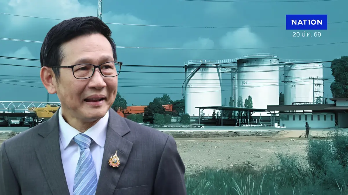 "อรรถพล" สั่งพลังงานจังหวัดปูพรมตรวจปั๊มทั่วประเทศ สกัดกักตุนน้ำมัน "อรรถพล" สั่งพลังงานจังหวัดปูพรมตรวจปั๊มทั่วประเทศ สกัดกักตุนน้ำมัน