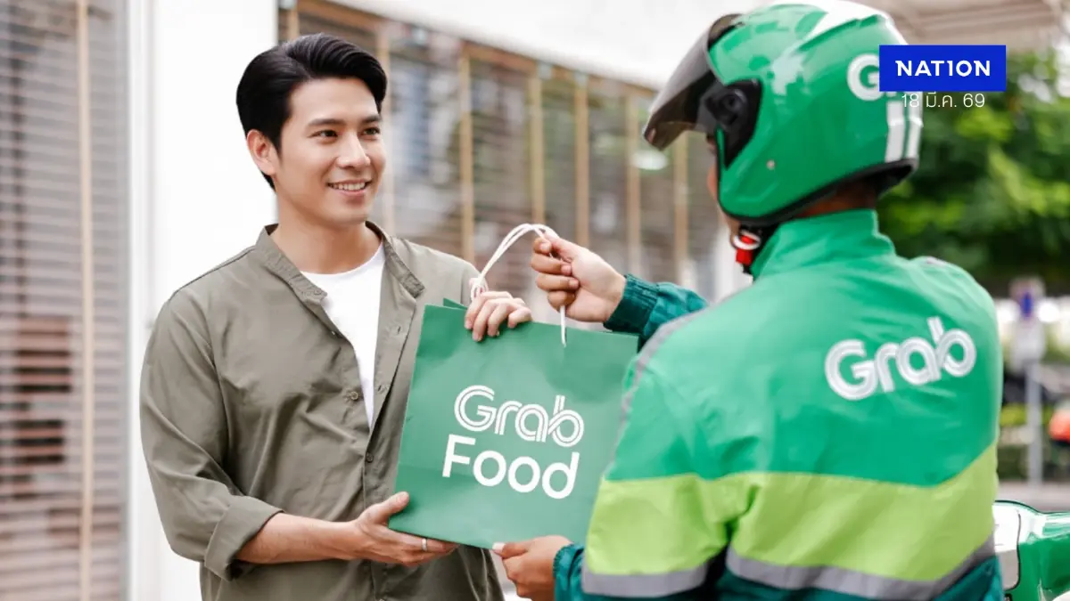 แกร็บ อัดงบ 10 ล้านบาท ช่วยคนขับ-ไรเดอร์ สู้วิกฤตน้ำมัน