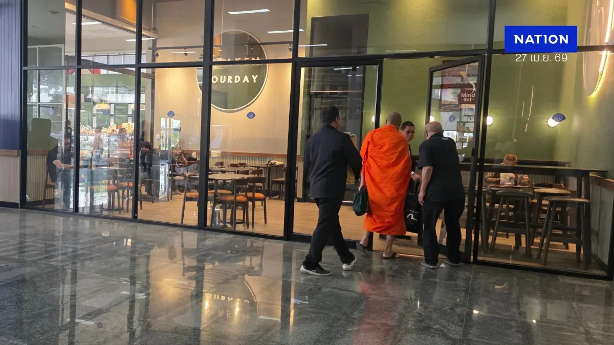 ตำรวจ ปปป. รวบอดีตเจ้าอาวาส-ไวยาวัจกร ยักเงินวัดบางคลานกว่า 11 ปี