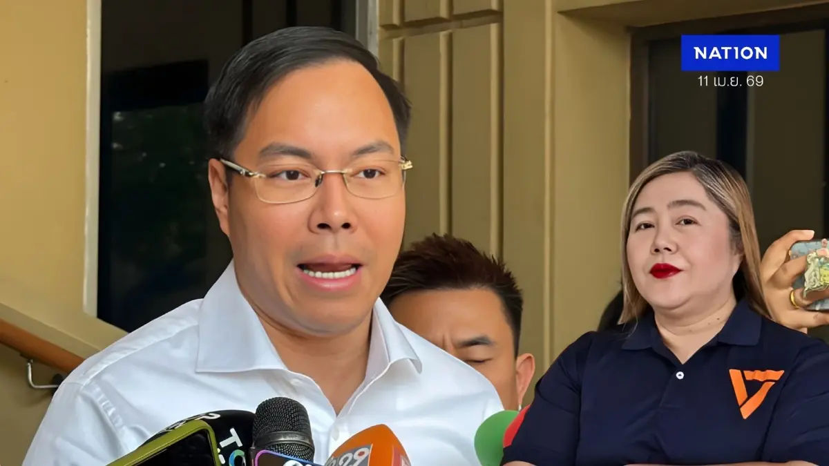 "อัครนันท์" เปิดใจดึง "ครูจวง" นั่งที่ปรึกษา รมช.ศธ. ย้ำสนิทกว่า 10 ปี