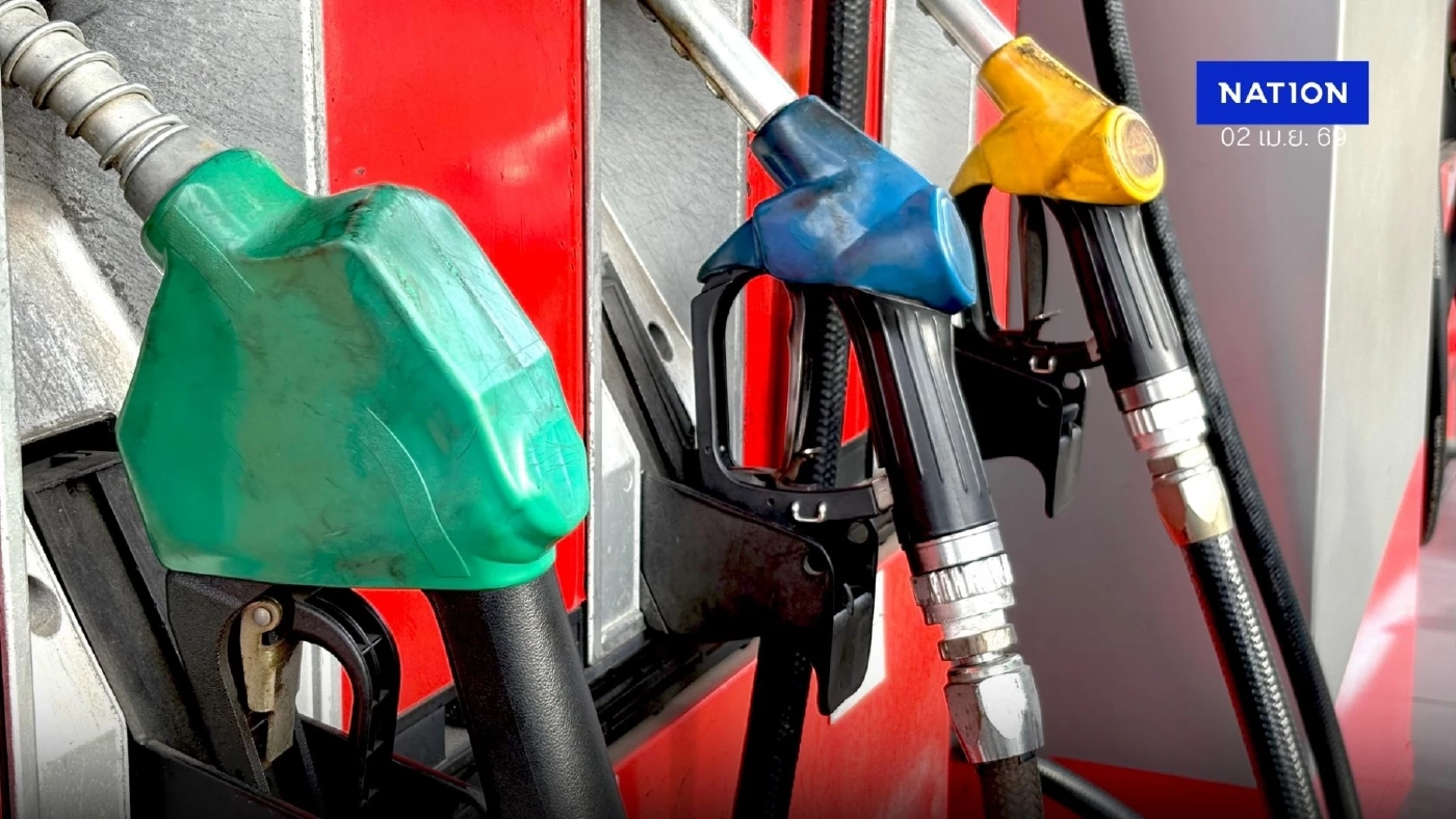 ด่วน! ดีเซลขึ้นราคาอีก 3.50 บาท พรุ่งนี้(3 เม.ย.) พุ่งเป็น 47.74