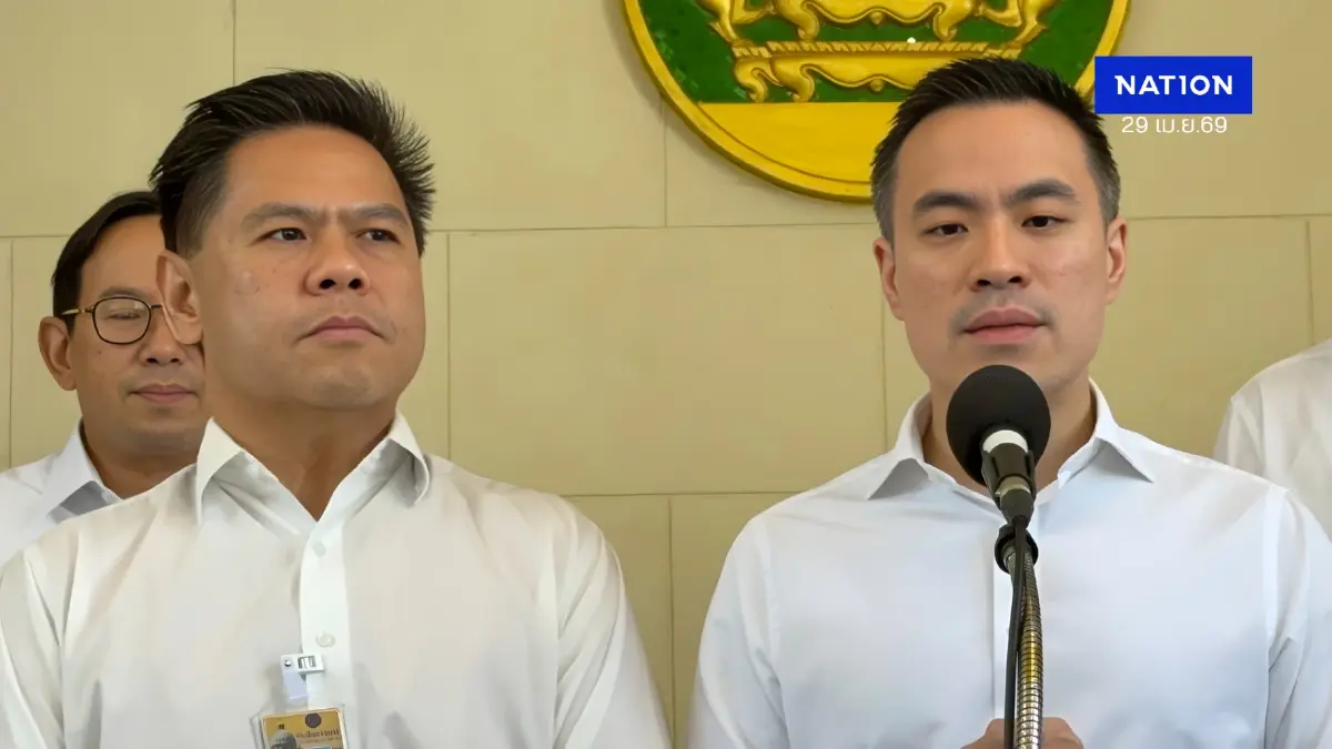 "เอกนัฏ" ยันปรับค่าไฟใหม่ช่วยครัวเรือน ไม่กระทบผู้ประกอบการ