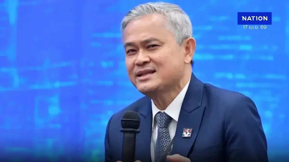 “มานะ” ชี้คอร์รัปชันต้องแก้ทั้งระบบ ไล่จับรายเคส ไม่มีวันแก้ได้