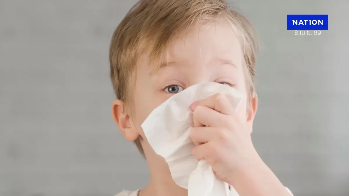 เลือดกำเดาไหลในเด็ก เรื่องใกล้ตัวที่พ่อแม่ต้องรู้ พร้อมวิธีรับมืออย่างถูกต้อง เลือดกำเดาไหลในเด็ก เรื่องใกล้ตัวที่พ่อแม่ต้องรู้ พร้อมวิธีรับมืออย่างถูกต้อง