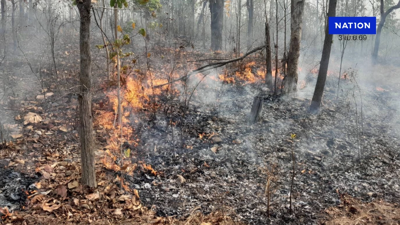 "มานพ" ชี้สมการไฟป่าเชียงใหม่ซับซ้อน จี้รัฐปรับงบเน้นป้องกัน