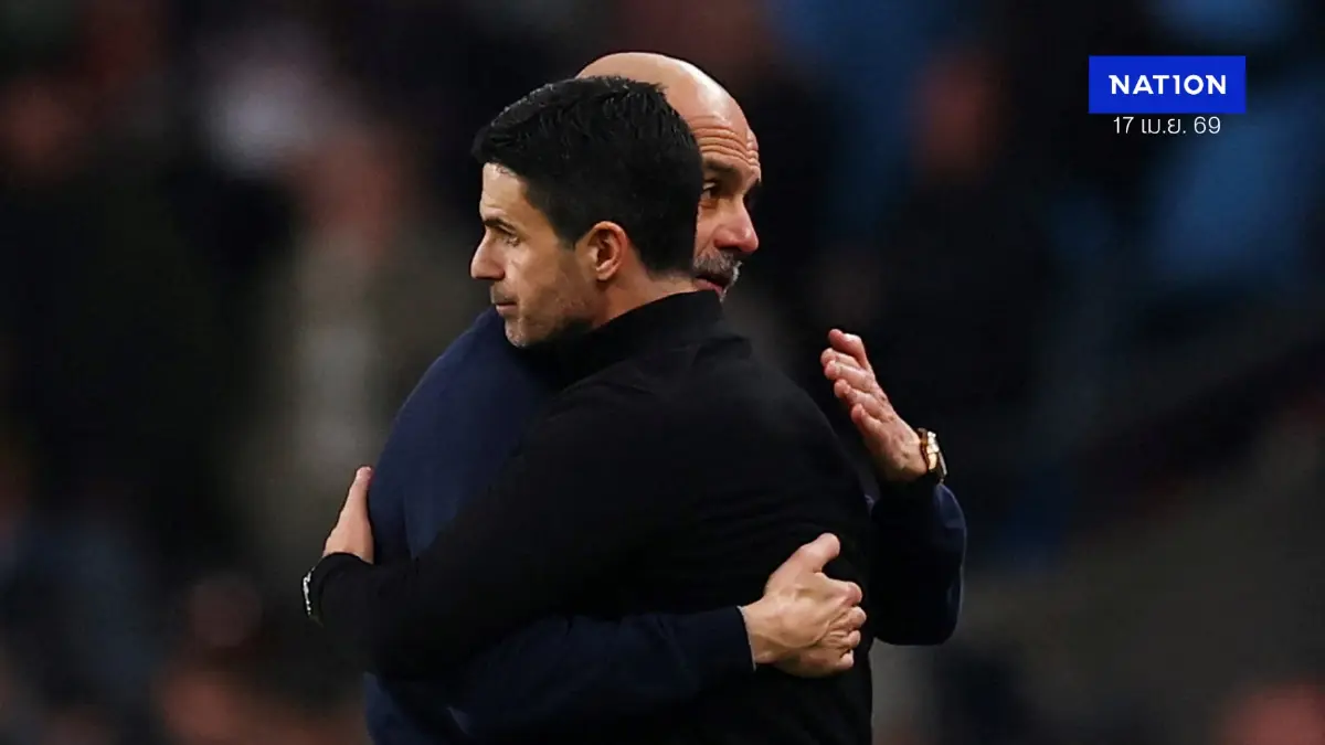 พรีวิวพรีเมียร์ลีก: 10 ประเด็นร้อนนัดตัดสินแชมป์ "แมนซิตี้-อาร์เซน่อล" พร้อมโปรแกรมถ่ายทอดสด