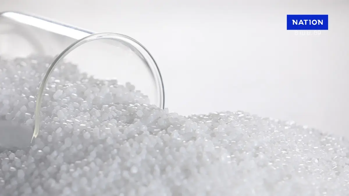 'ศุภจี-วราวุธ' ถกแก้วิกฤตเม็ดพลาสติก คุมต้นทางสินค้า - ดันรีไซเคิล