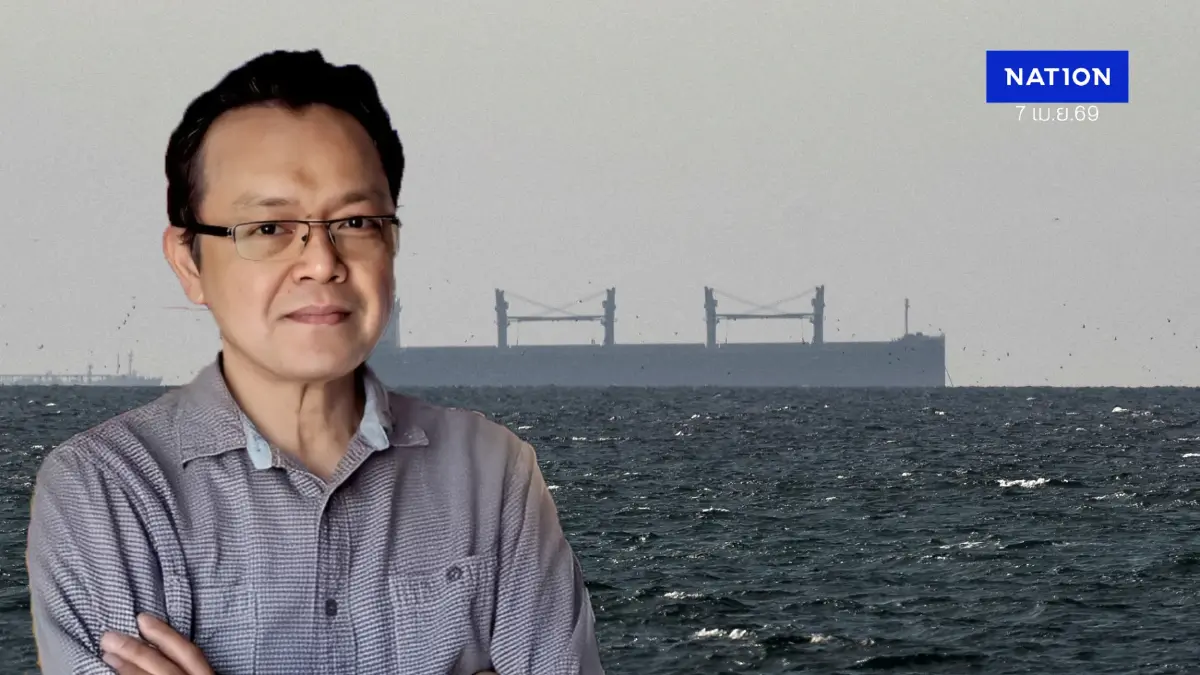 นับถอยหลัง 24 ชม. ปิดตาย "ฮอร์มุซ"! วิเคราะห์ฉากทัศน์สงครามสหรัฐฯ-อิหร่าน สึนามิเศรษฐกิจถล่มโลก