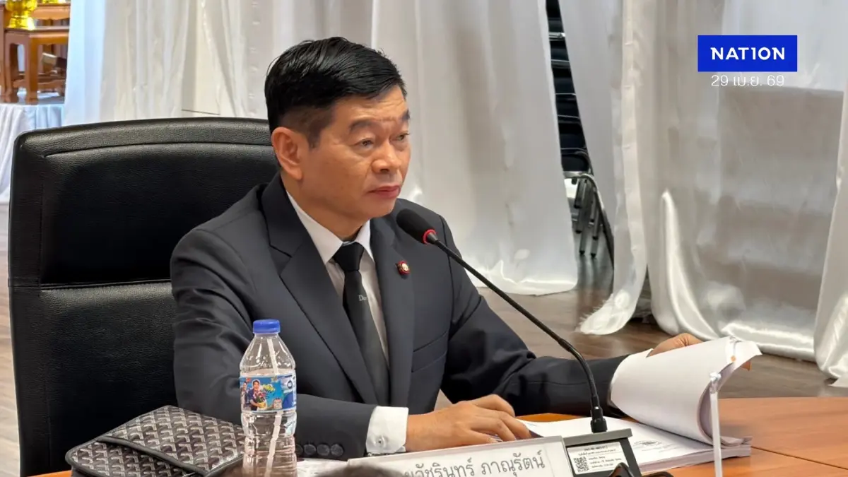 อธ.อัยการสอบสวน รับหลักฐานเพิ่มคดี พระคึกฤทธิ์ ปมเงินวัดนาปาพง