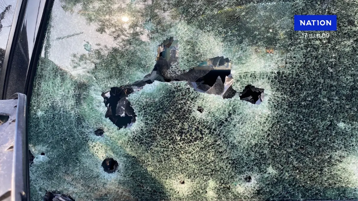 ปูดทีมสังหารโทรหา “บุคคลลึกลับ” หลังยิง สส.นราฯ