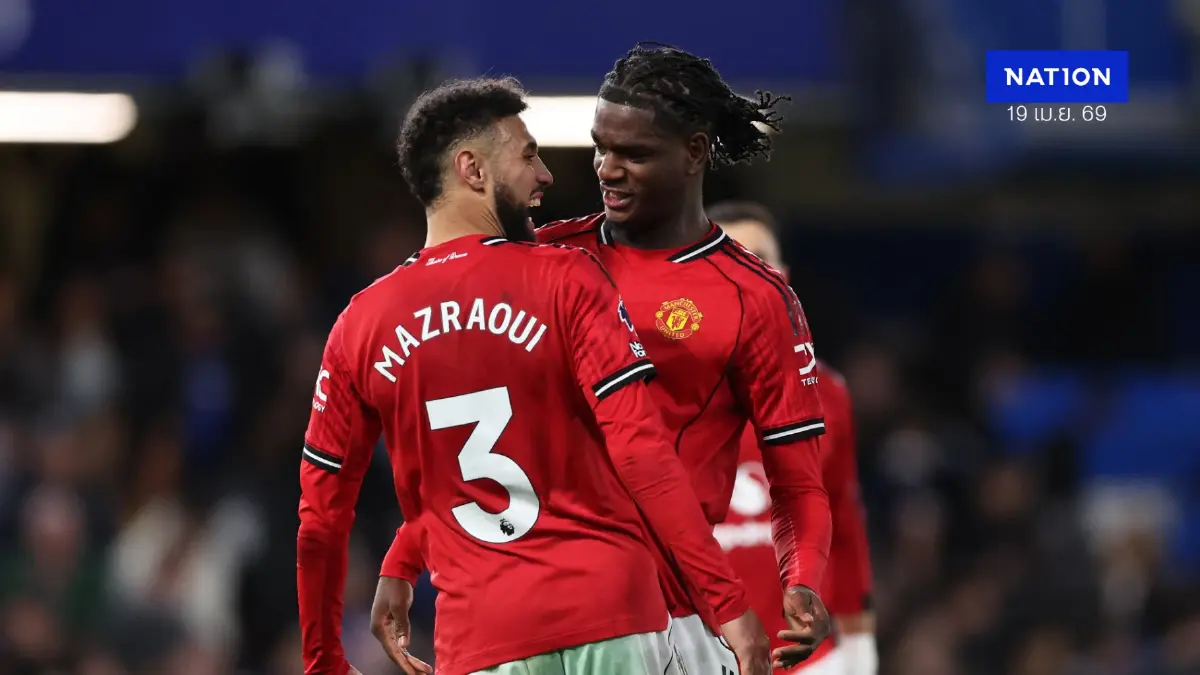 ลอนดอนช้ำ! "สเปอร์ส" โดนเจ๊านาทีบาปจมโซนแดง - "เชลซี" พ่ายผีคาบ้านจ่อหลุดวงโคจร UCL