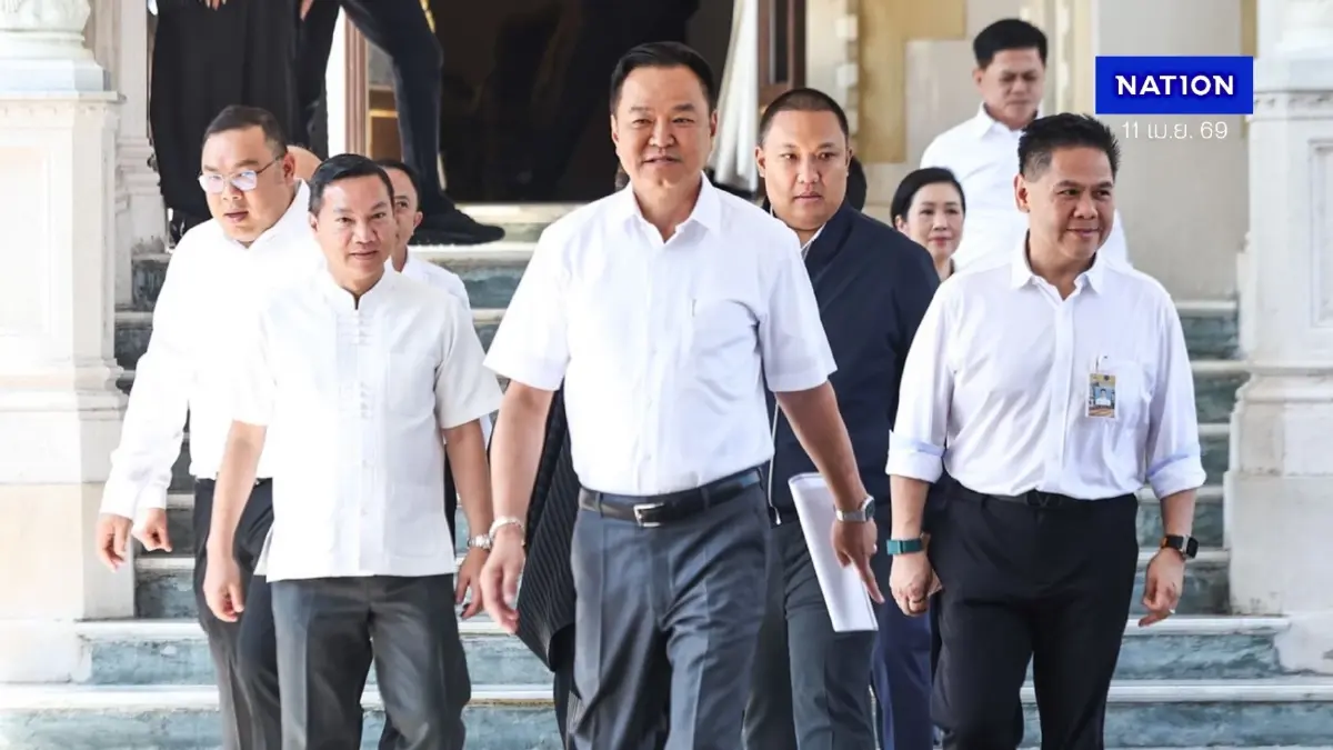 ประชาชนเที่ยวให้สนุก...เรื่องน้ำมัน "นายกฯ ดูแลเอง! ยันสต็อกแน่น ประชาชนเที่ยวให้สนุก...เรื่องน้ำมัน "นายกฯ ดูแลเอง! ยันสต็อกแน่น