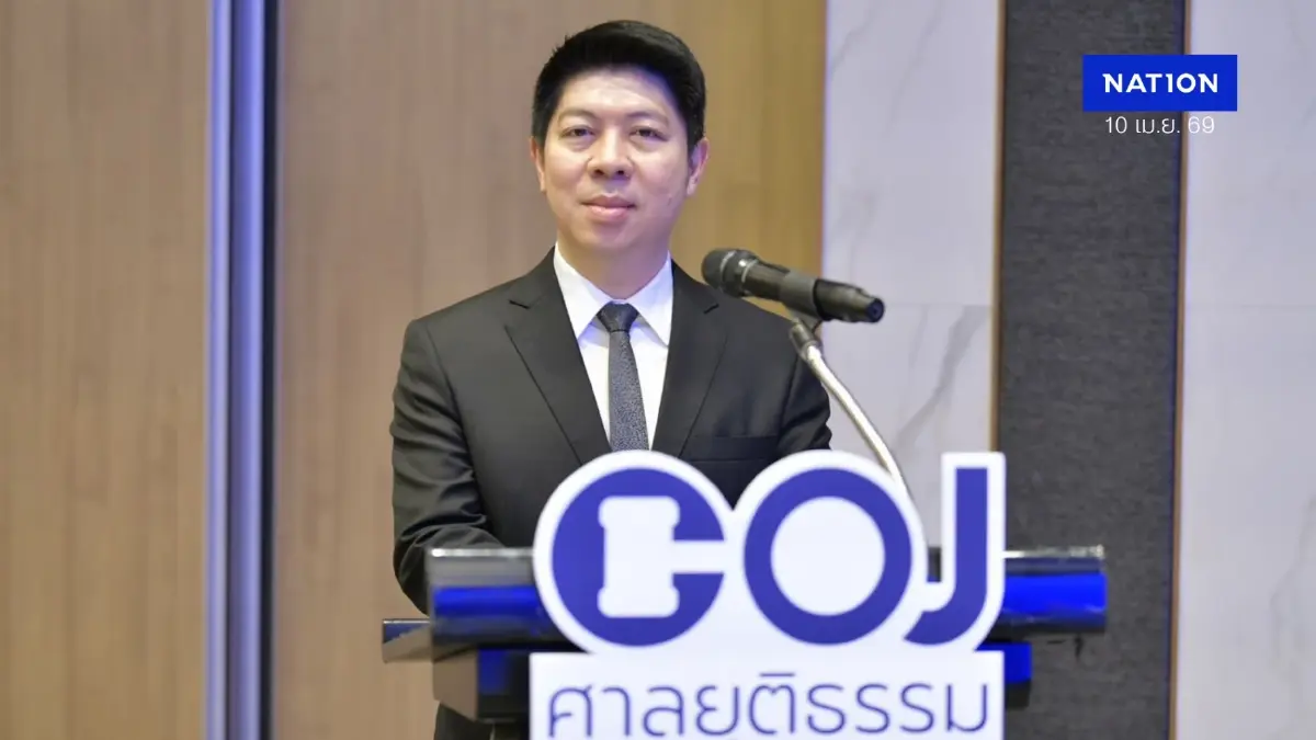 ศาลห่วงคดีเมาเเล้วขับเทศกาลเฉียด 2 หมื่นคดี สูงกว่าปกติ22 เท่า