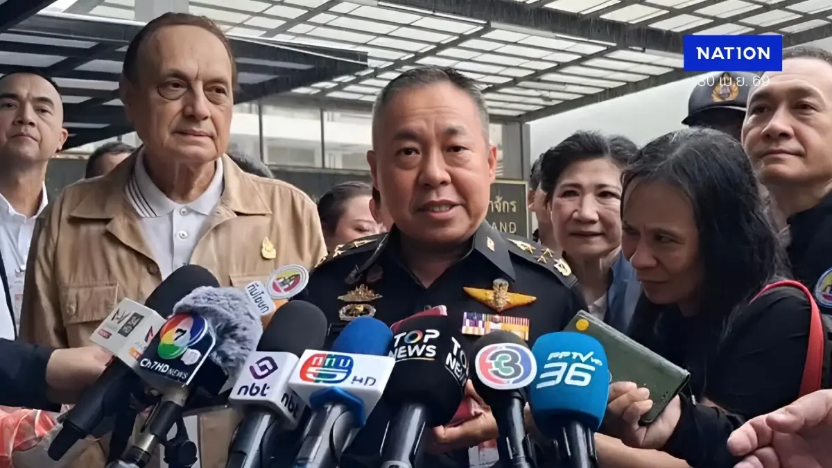 "เสธ.ทบ." สั่งตอบโต้ "ทหารกัมพูชา" ประชิดชายแดน! ยันละเมิดข้อตกลง ขอคนไทยอย่าตกใจ