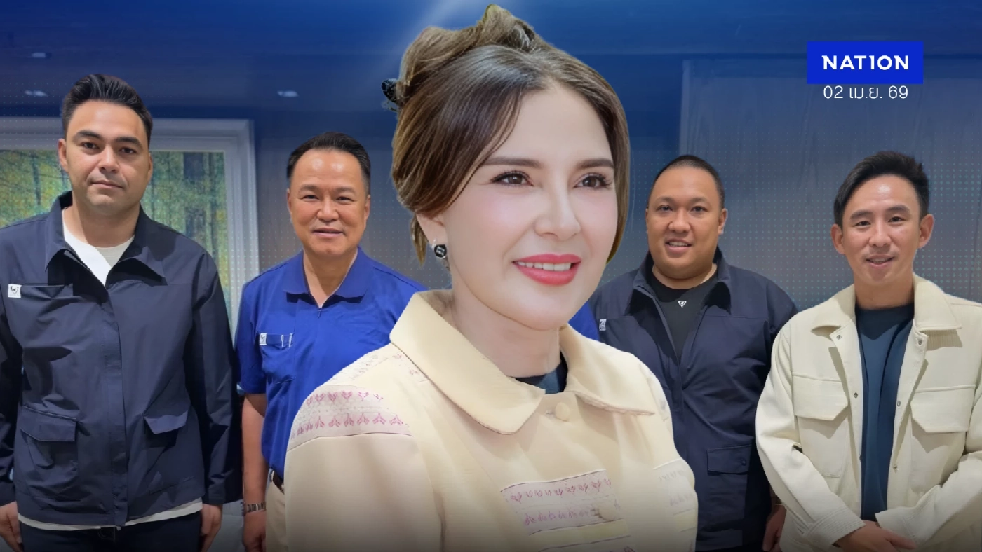 รู้จัก “มนัญญา” เจ้าของวลีลูกเทพปั้น “เจเศรษฐ์” รัฐมนตรีคนที่ 4 บ้านใหญ่อุทัยฯ