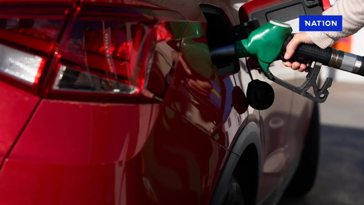 ราคาน้ำมันพรุ่งนี้ (1 พ.ค. 69) ราคาน้ำมันล่าสุด จากปั๊มใหญ่