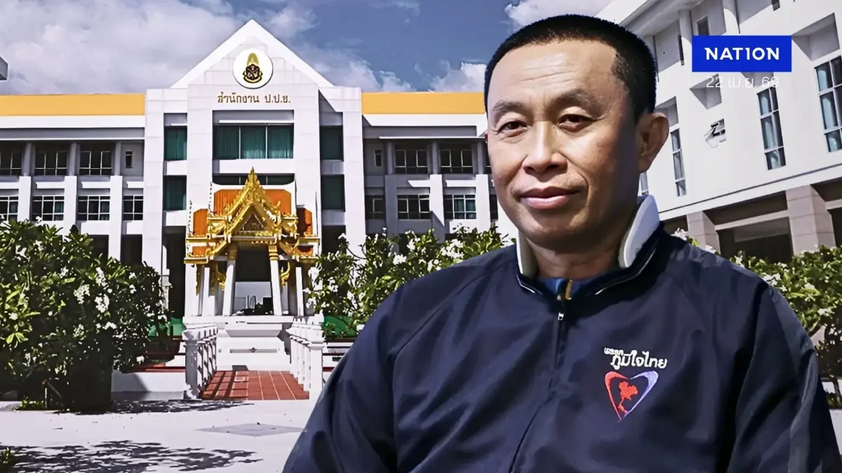 เจาะ 4 ฐานความผิดสุดร้อน! ป.ป.ช.ตัดตอน ยกคำร้อง "ศักดิ์สยาม" ฉลุยคดีซุกหุ้น เส้นทางเงินยังคาตา!