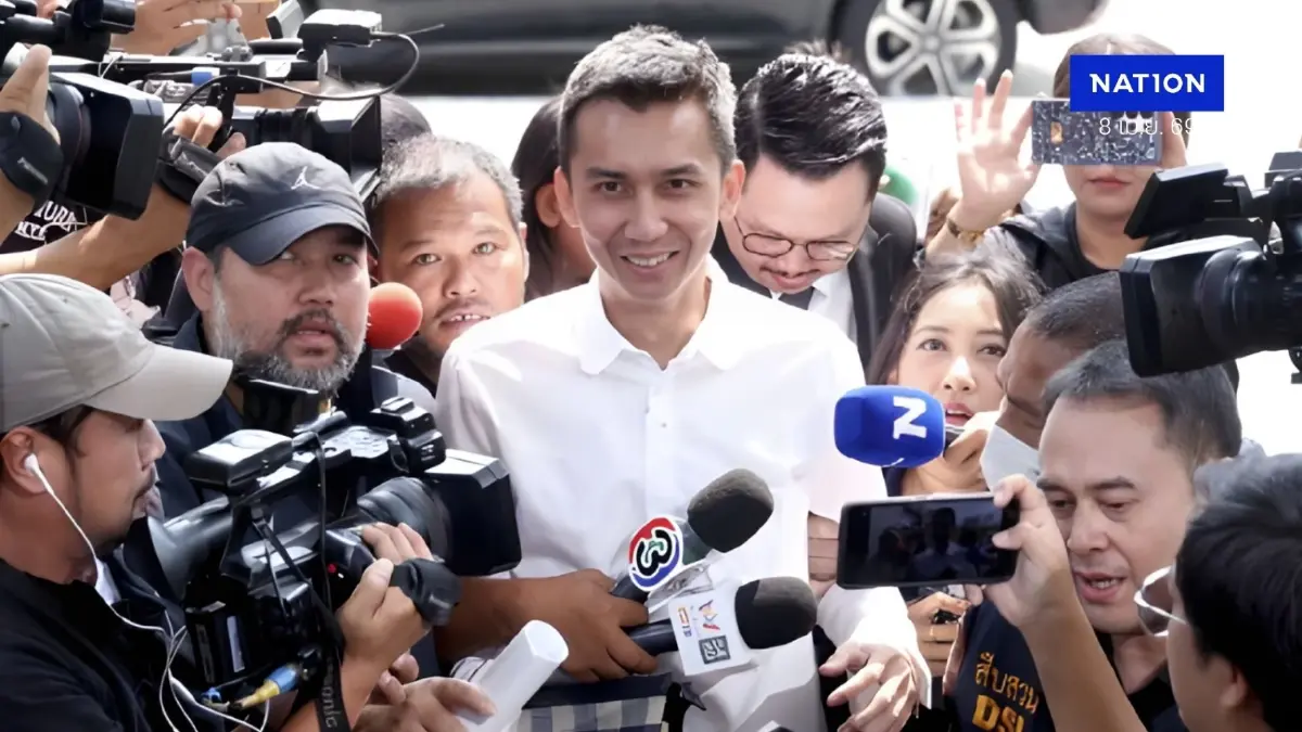 ด่วน! อสส. สั่งฟ้อง "สส.ชนนพัฒฐ์" คดีเว็บพนัน-ฟอกเงิน!