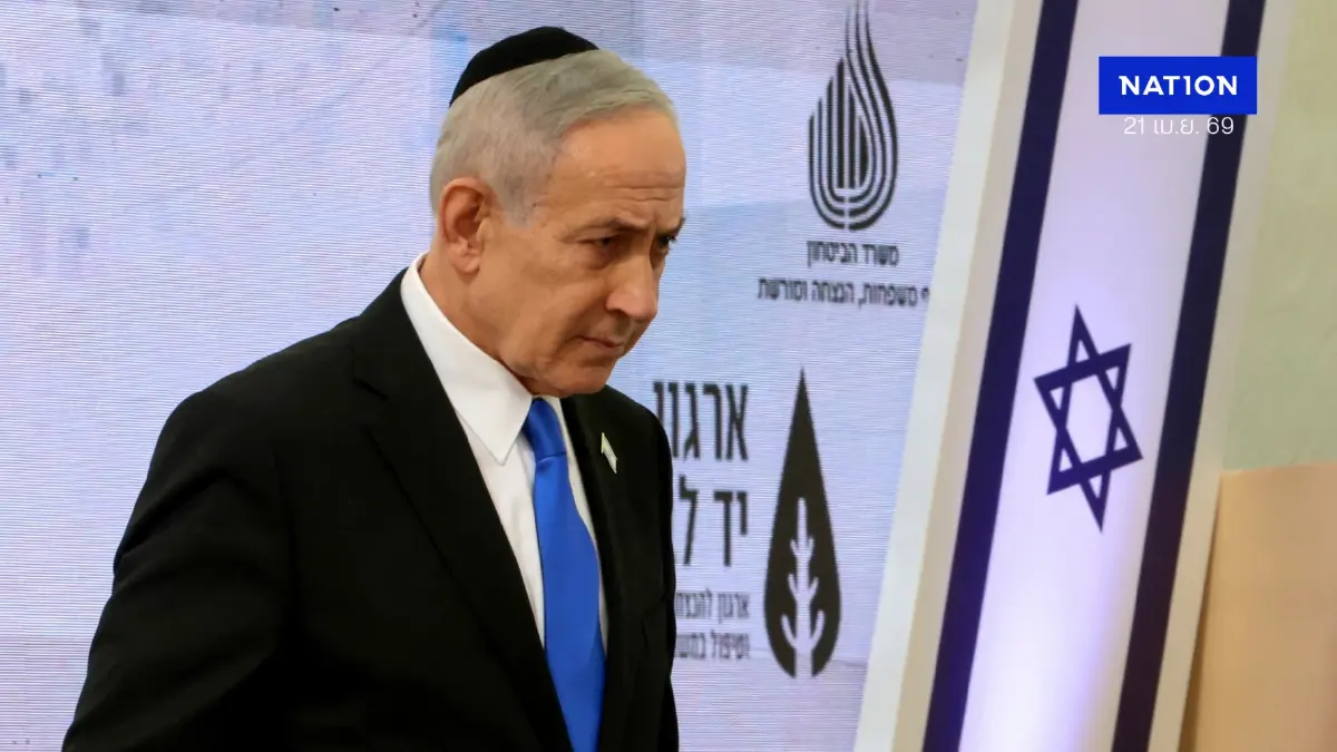 ประณามยับ! ทหารอิสราเอลทุบทำลายรูปปั้นพระเยซูในเลบานอน "เนทันยาฮู" ขอโทษด่วน