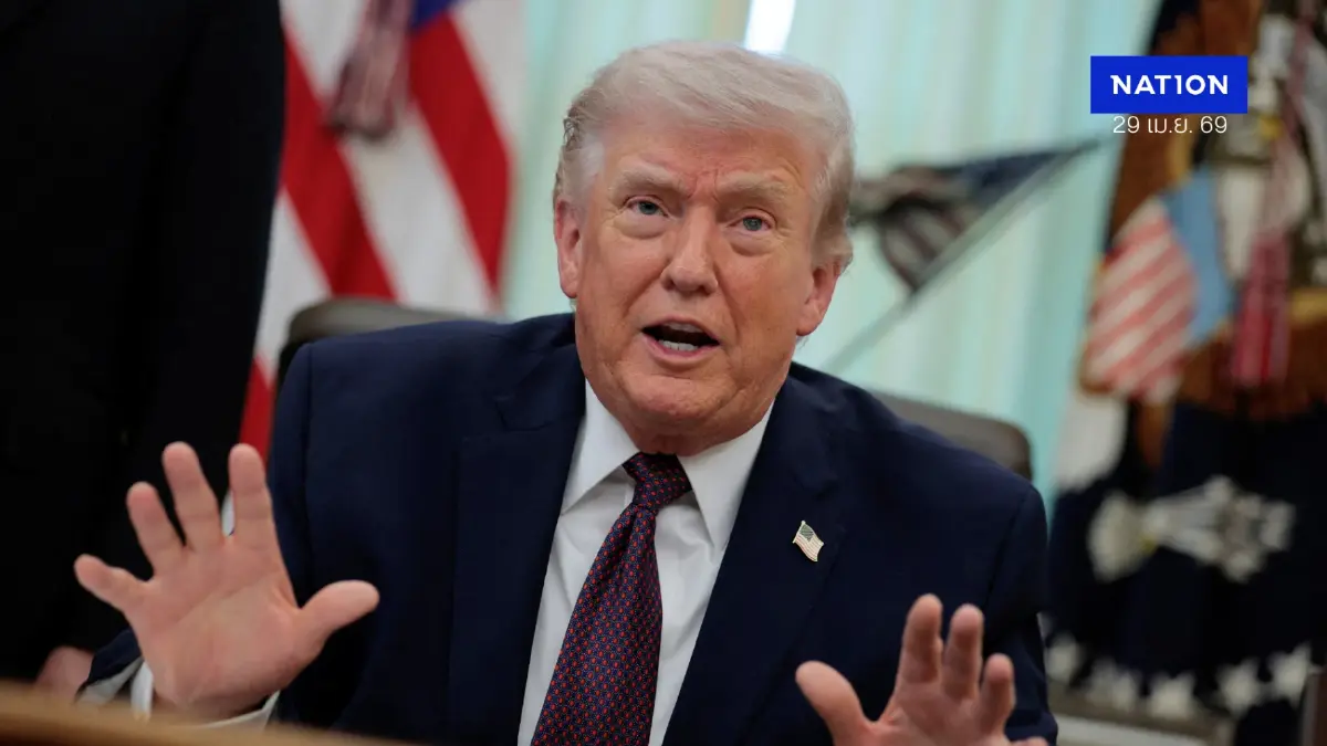 ทรัมป์อ้างอิหร่านจ่อล่มสลายวอนยุติปิดล้อม – อิสราเอลถล่มกู้ภัยเลบานอนดับ – ยูเออีถอนตัว OPEC