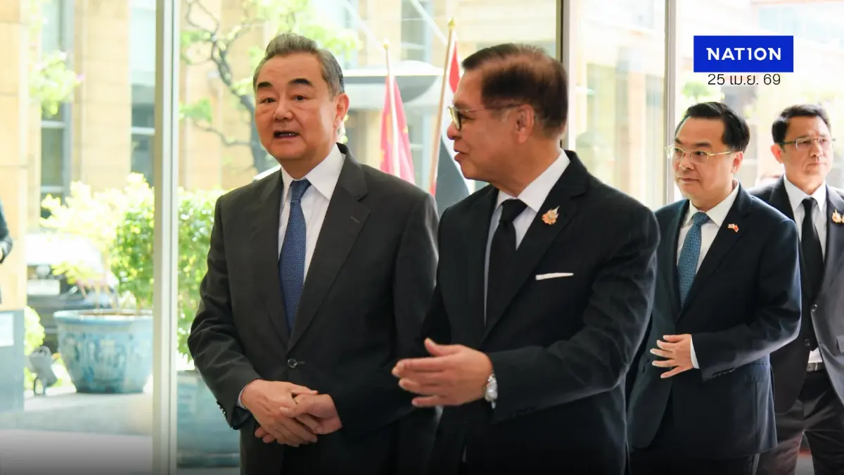 "สีหศักดิ์" การันตี "จีน" ยืนยันไม่แทรกแซงปม "ไทย-กัมพูชา"